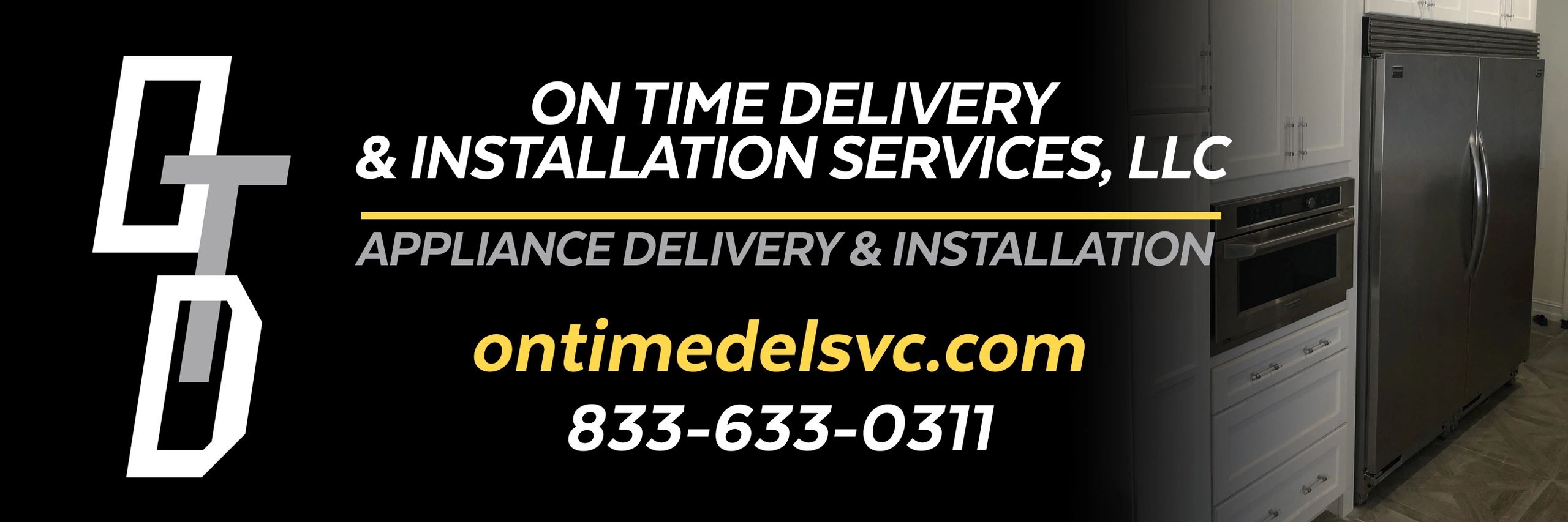 On Time Delivery & Installation Services, LLC